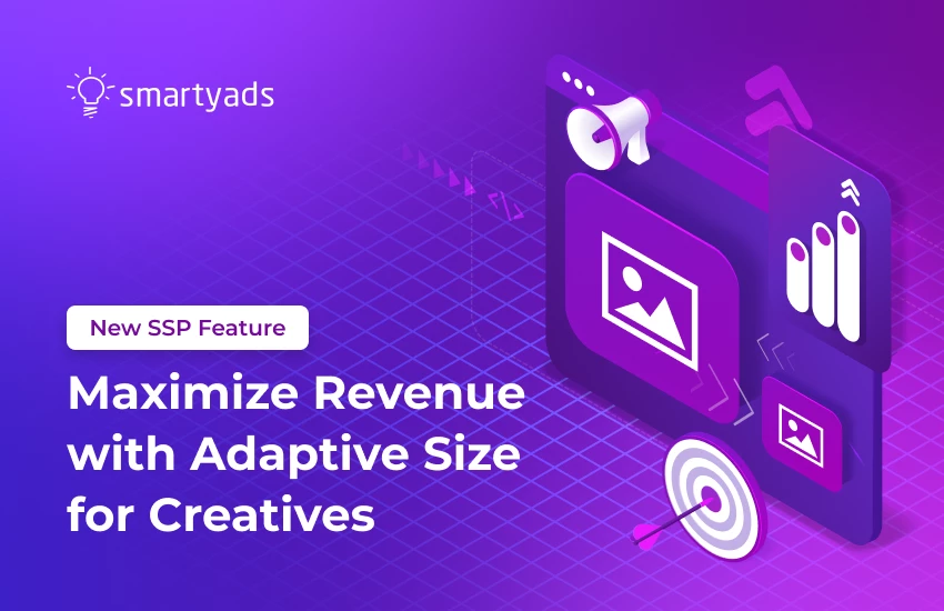 Maximizing Revenue with Adaptive Size on SmartyAds SSP