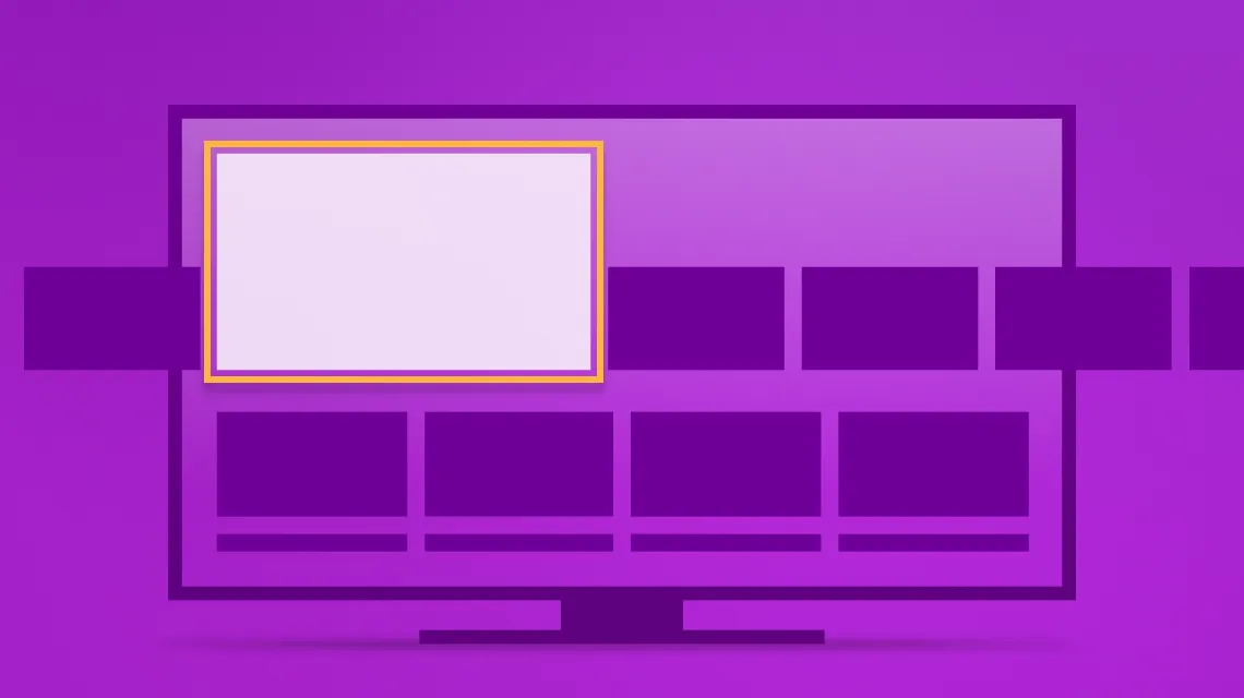 On Smart TVs
