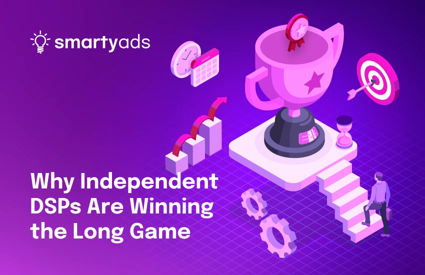 Beyond Rebates: Why Independent DSPs Are Winning the Long Game
