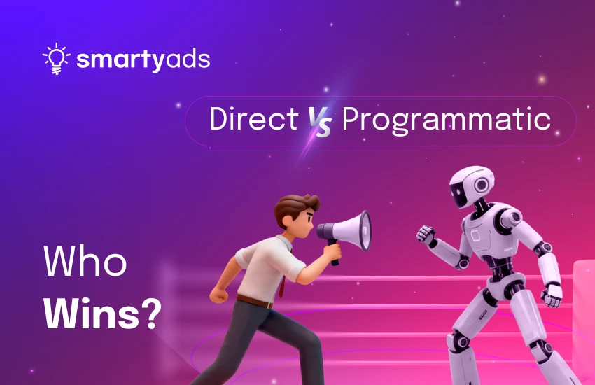 Direct vs Programmatic Advertising: Why Ad Exchanges Drive the Future of Media Buying