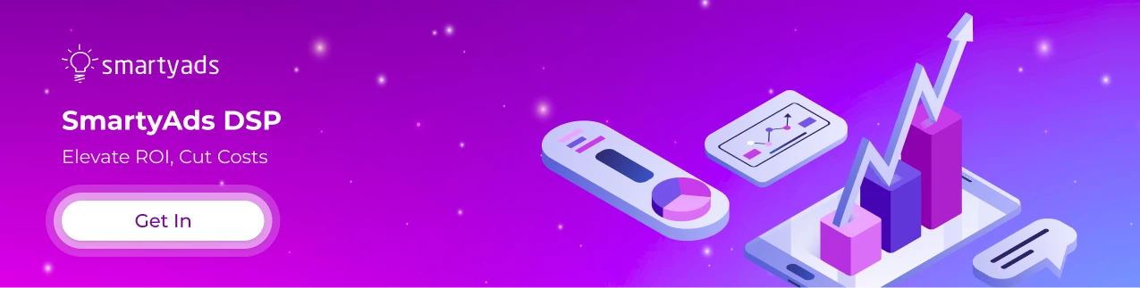 Join SmartyAds DSP