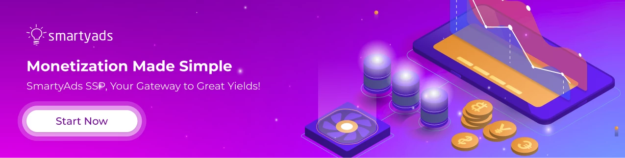 Start using SmartyAds SSP