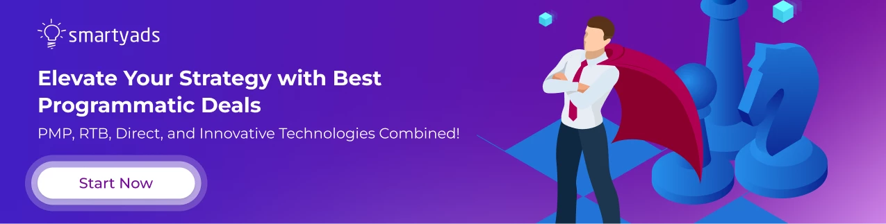 Start using SmartyAds DSP