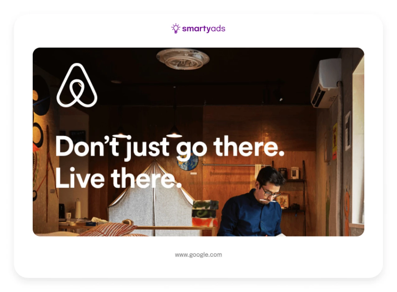 Airbnb campaign