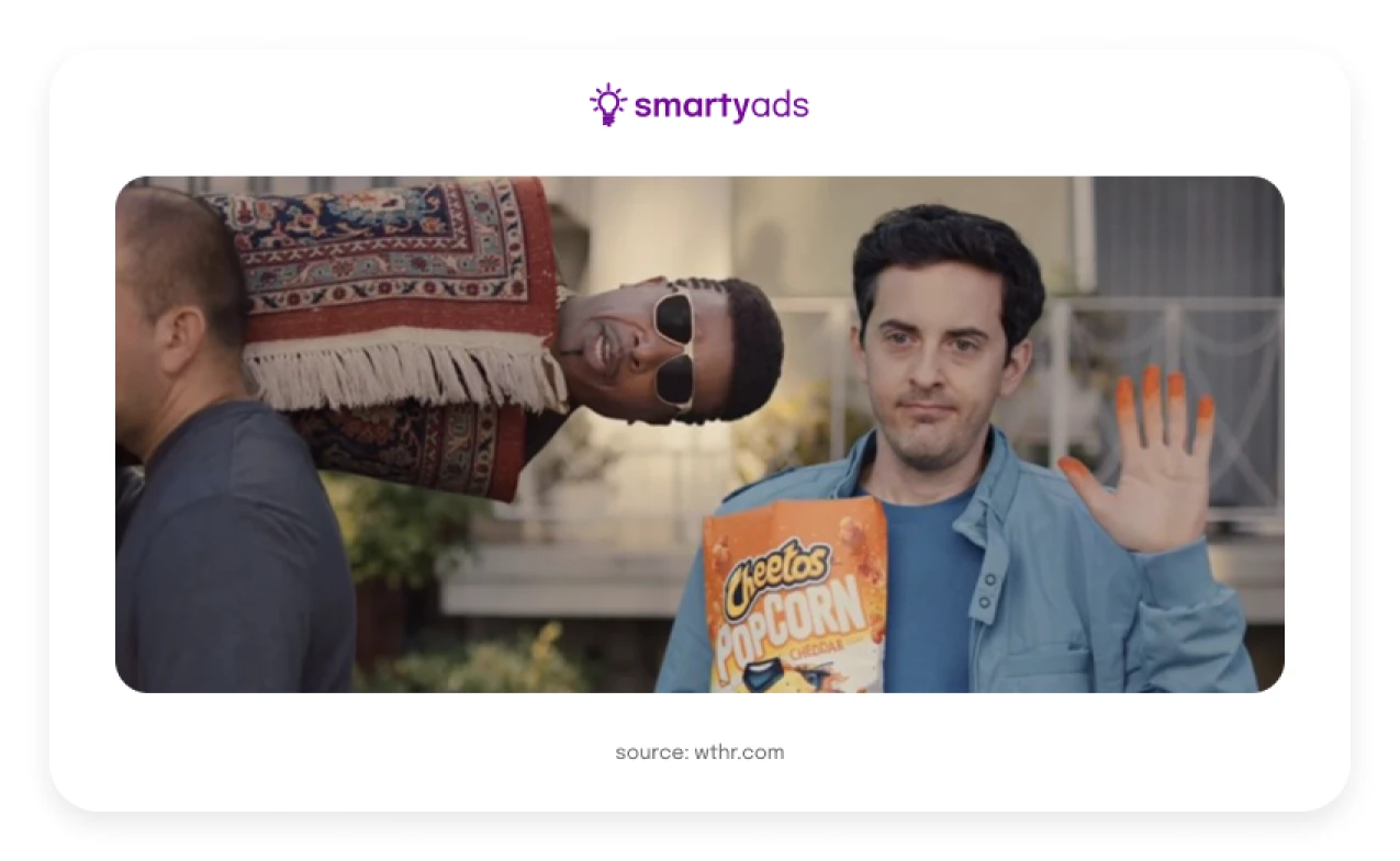 cheetos