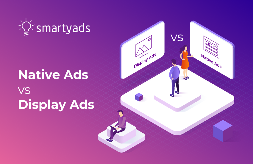 Native Ads vs. Display Ads: Key Differences